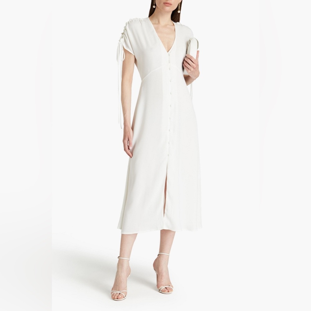 THE MIDI CLARA DRESS